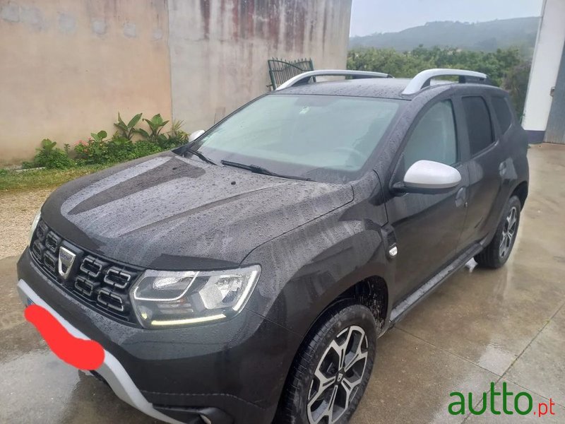 2020' Dacia Duster 1.0 Tce Prestige photo #5