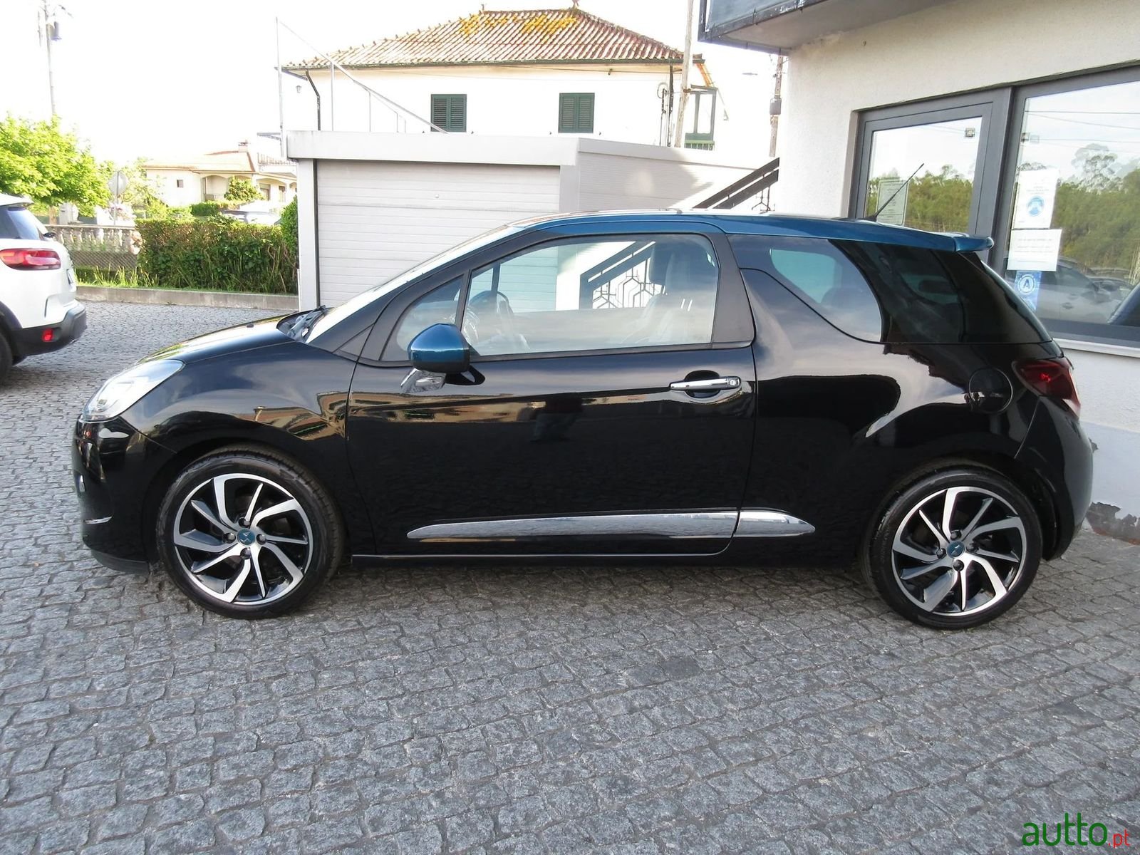 2016' Citroen DS3 photo #6