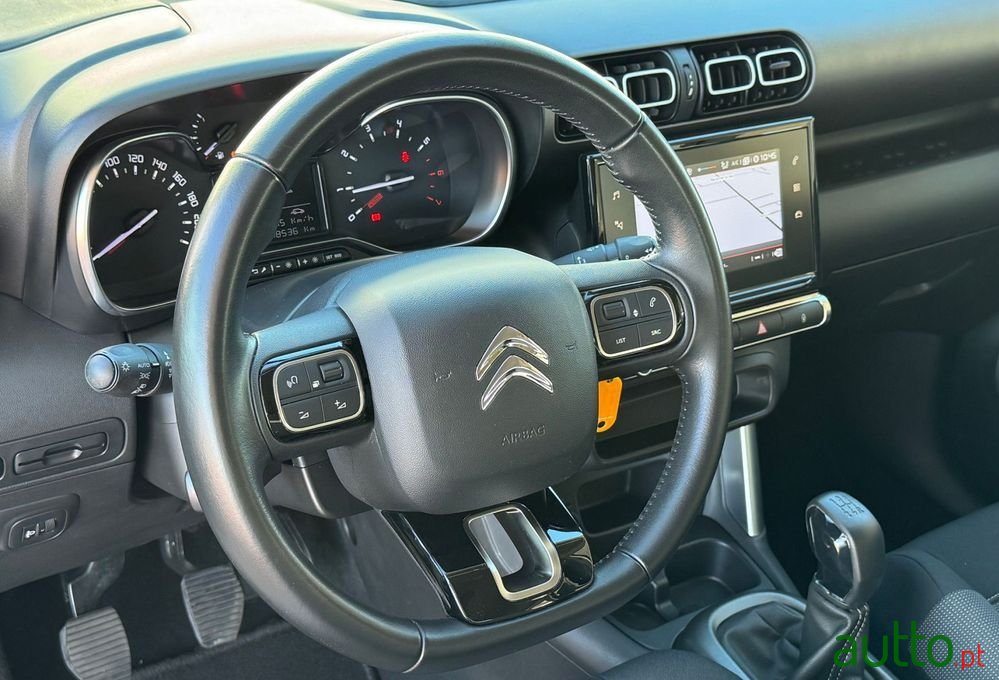 2019' Citroen C3 Aircross photo #5