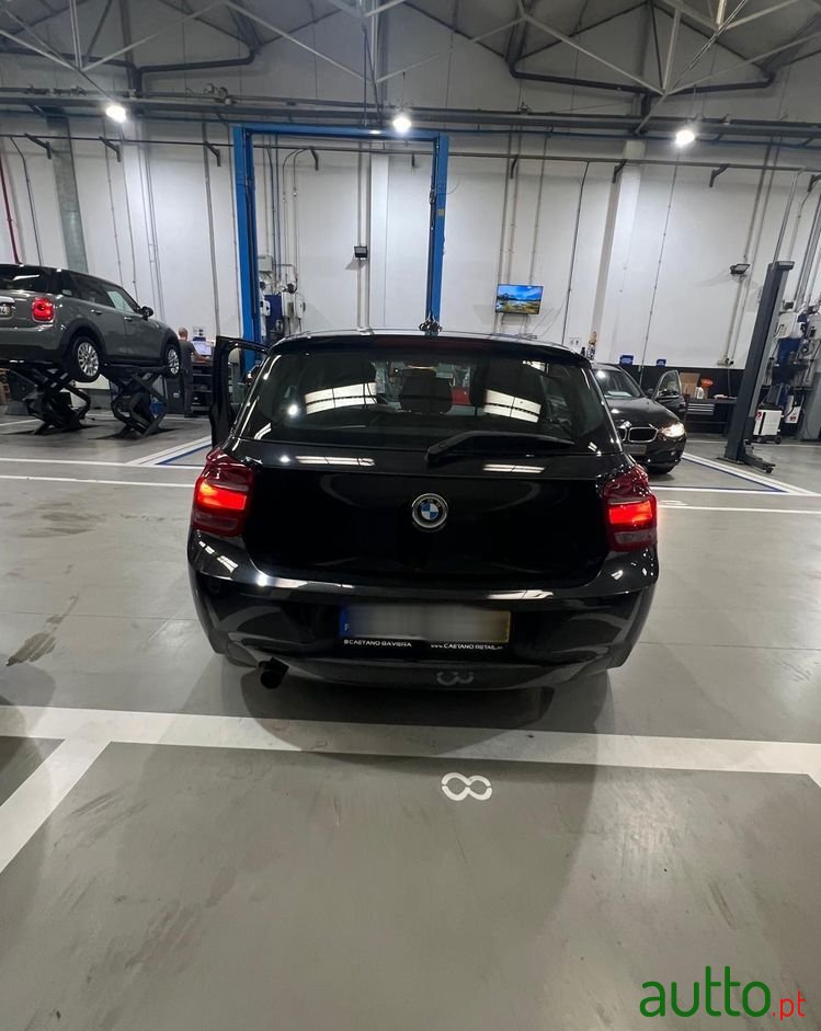 2014' BMW Série 1 photo #2