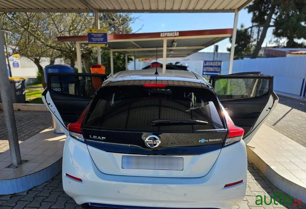 2018' Nissan Leaf 40 Kwh N-Connecta photo #6