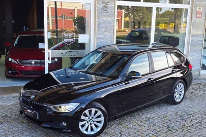2015' BMW Série 3 D Touring