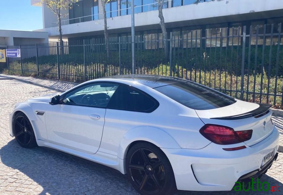 2011' BMW 640 photo #4