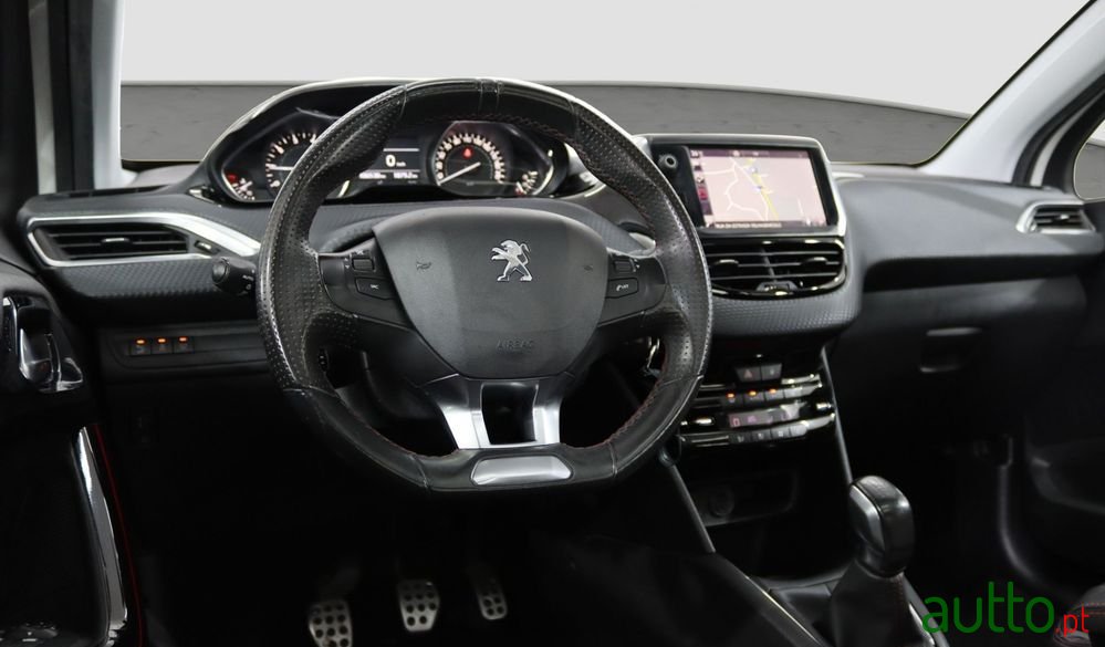 2016' Peugeot 208 photo #4