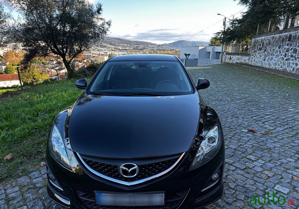 2012' Mazda 6 photo #3
