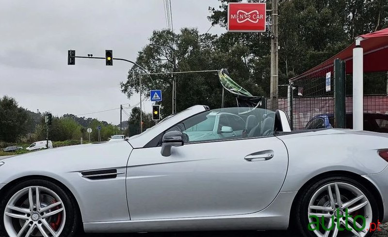 2016' Mercedes-Benz SLK 200 photo #2