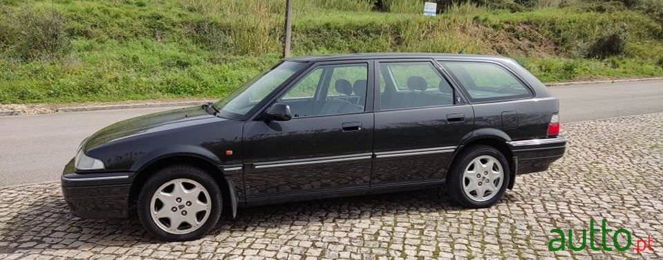 1996' Rover 418 photo #2