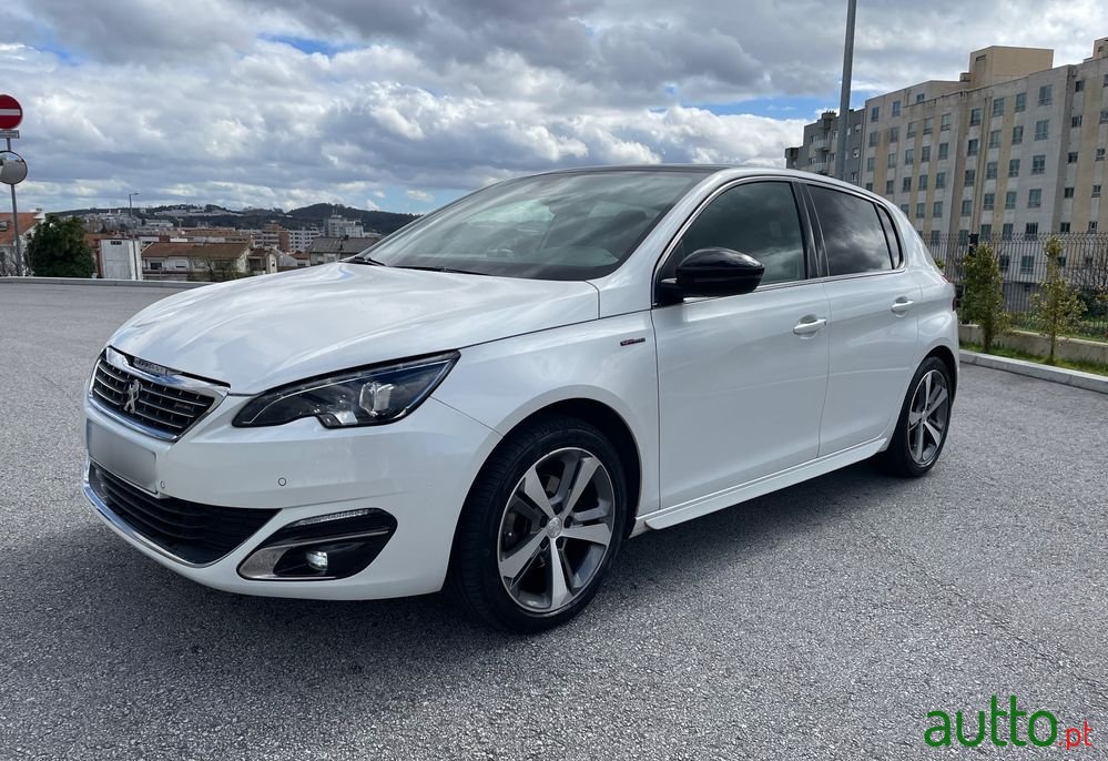 2017' Peugeot 308 photo #4