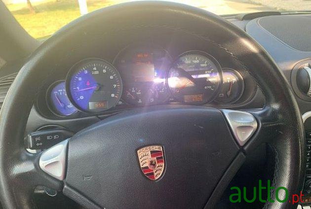 2007' Porsche Cayenne photo #4