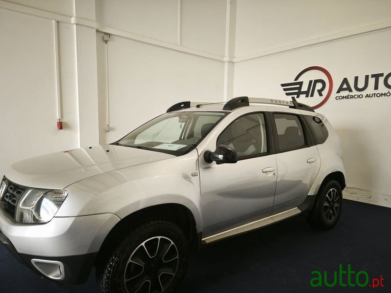 2017' Dacia Duster photo #2