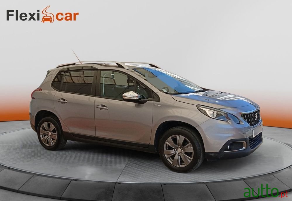 2019' Peugeot 2008 photo #1