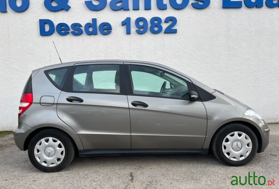 2007' Mercedes-Benz A-150 photo #5