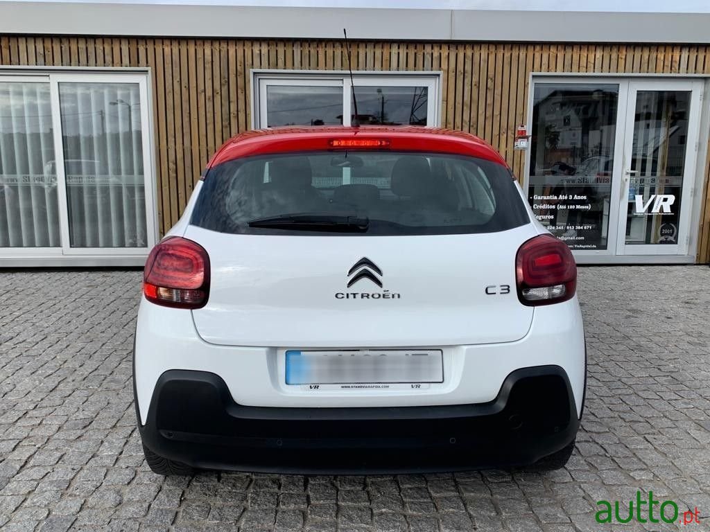 2017' Citroen C3 photo #6