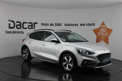 2019' Ford Focus 1.0 Ecoboost