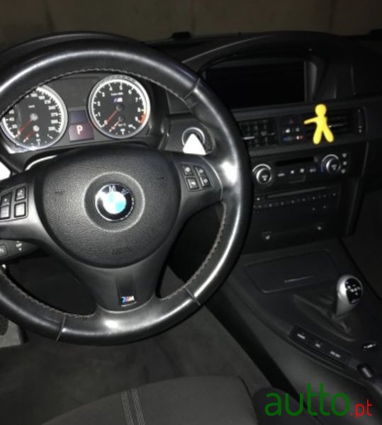 2008' BMW M3 photo #5