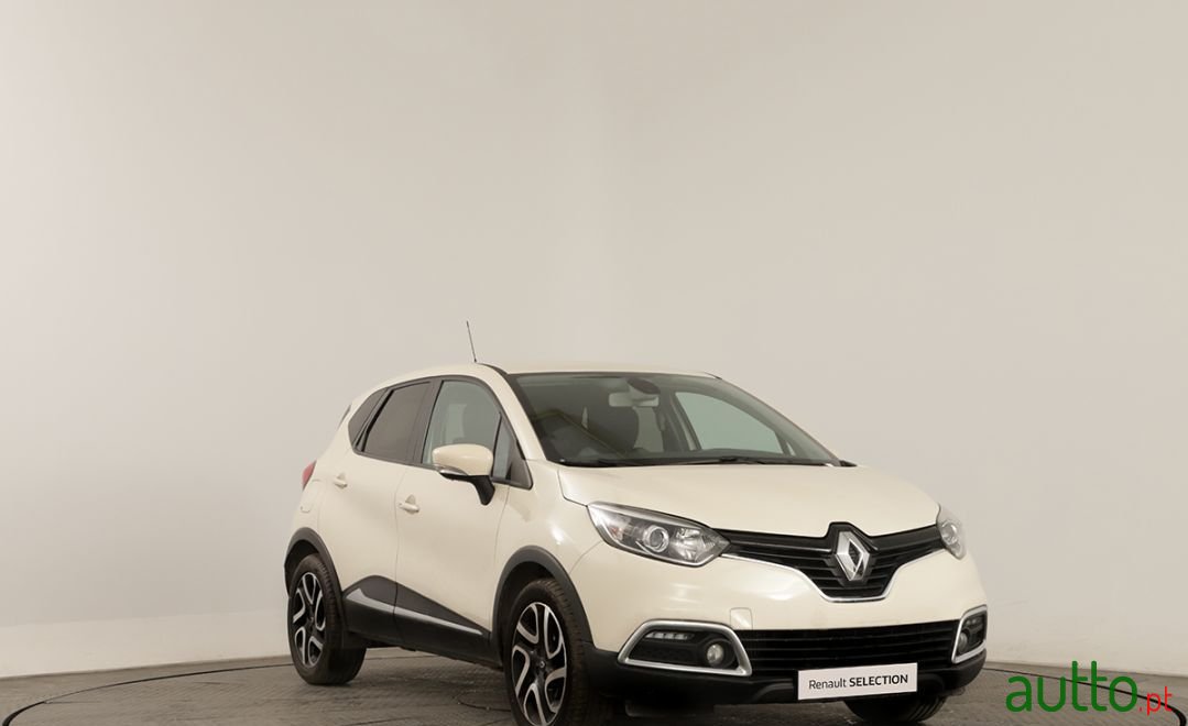 2013' Renault Captur photo #1