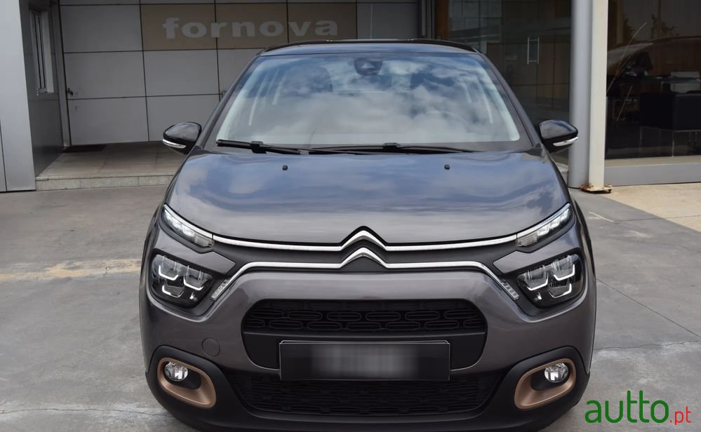 2023' Citroen C3 photo #2
