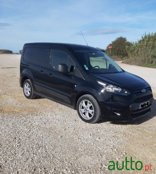 2015' Ford Transit photo #2