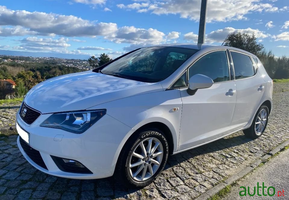 2016' SEAT Ibiza photo #1