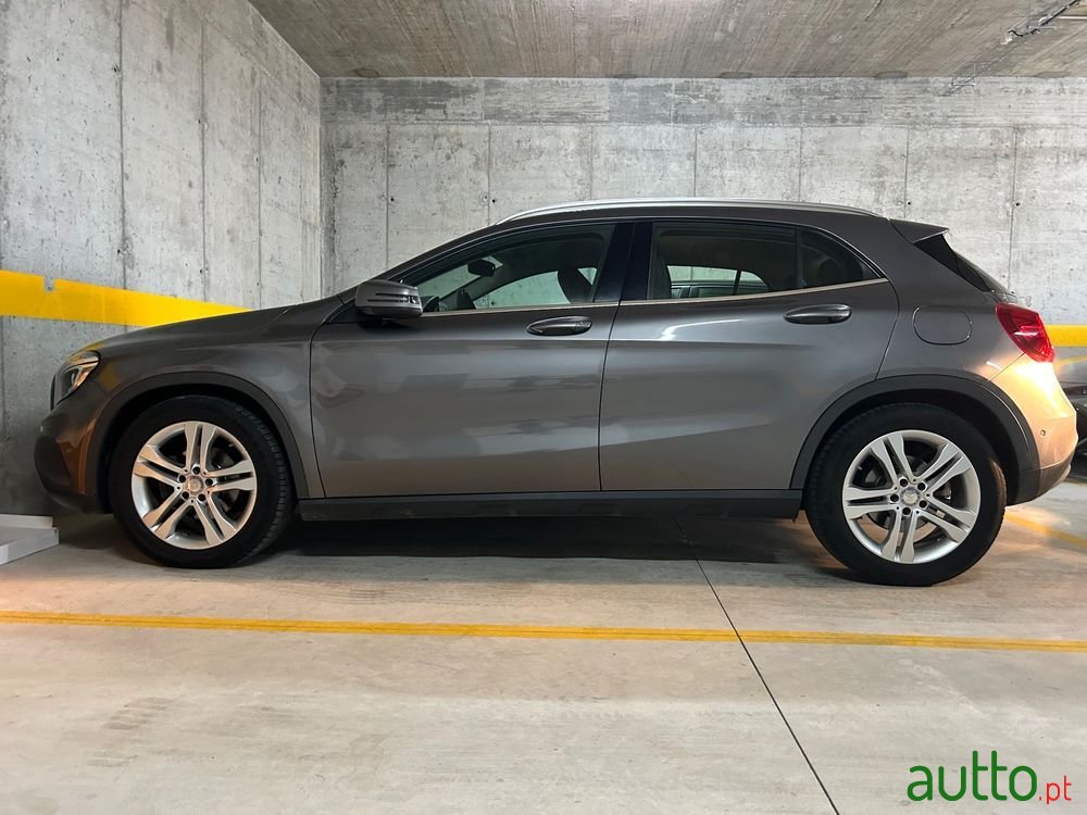 2016' Mercedes-Benz Classe Gla photo #1