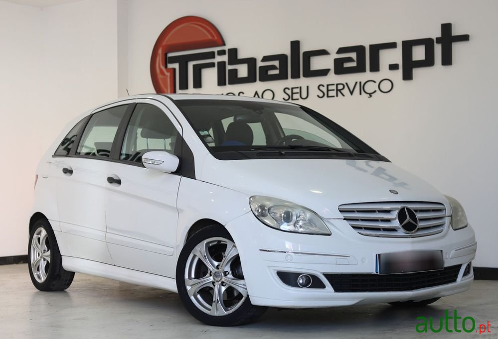 2006' Mercedes-Benz Classe B photo #6