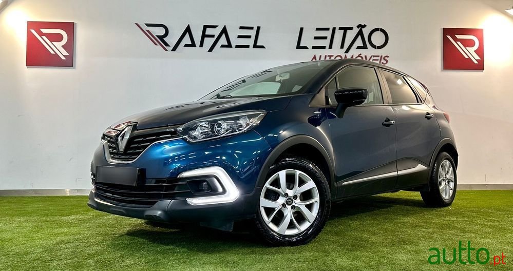 2019' Renault Captur 0.9 Tce Exclusive photo #1