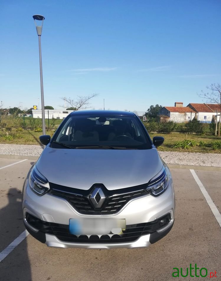 2017' Renault Captur photo #2