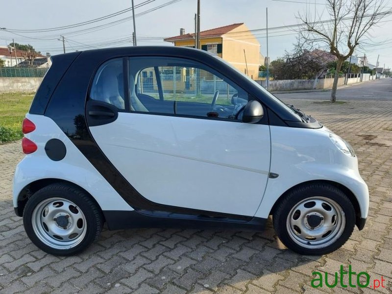 2012' Smart Fortwo photo #2
