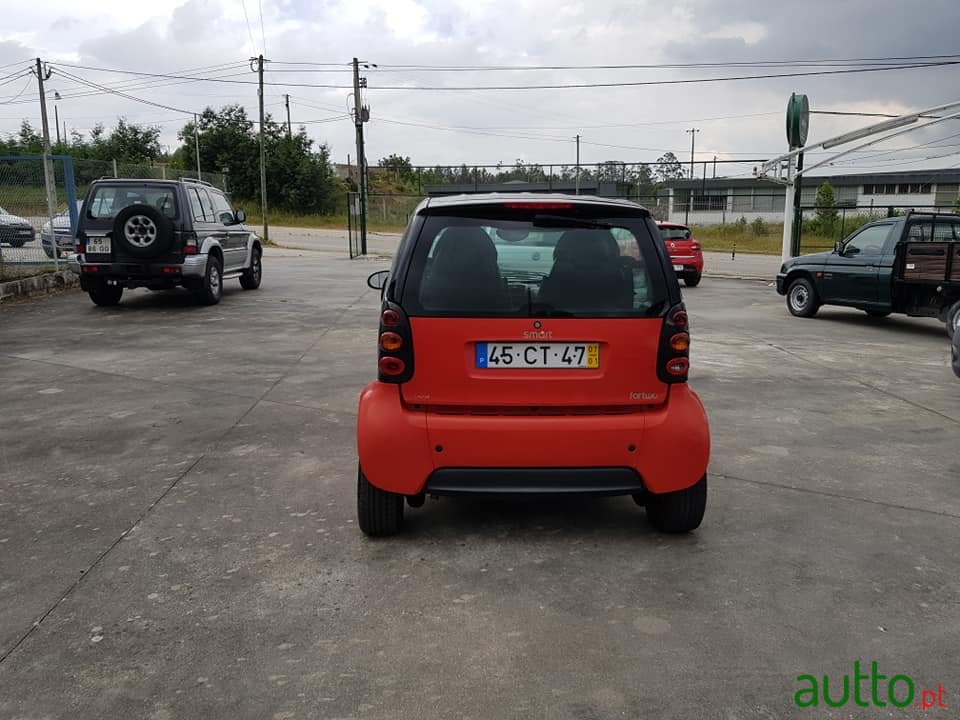 2007' Smart Fortwo photo #3