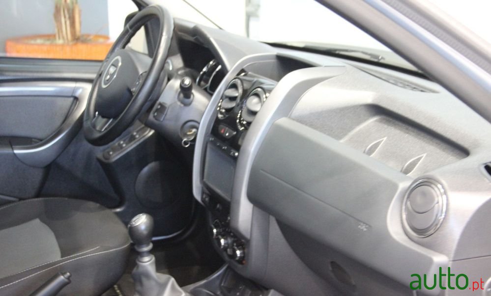 2017' Dacia Duster 1.5 Dci Prestige photo #6