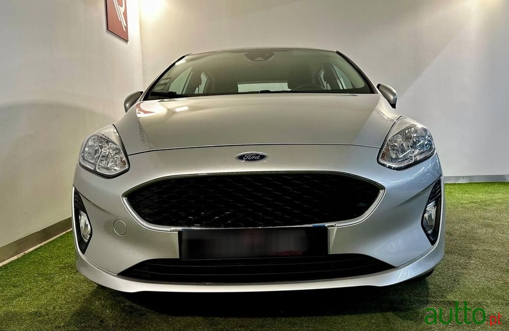 2019' Ford Fiesta photo #3