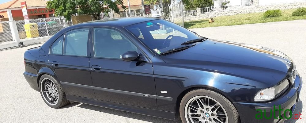 1999' BMW M5 Standard photo #5