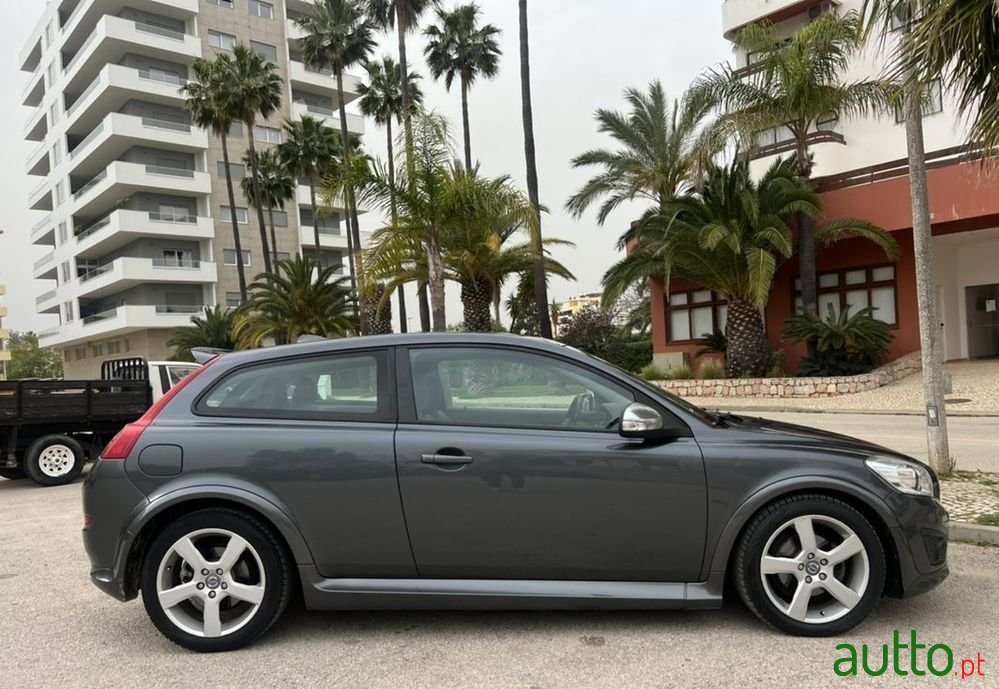 2012' Volvo C30 photo #4