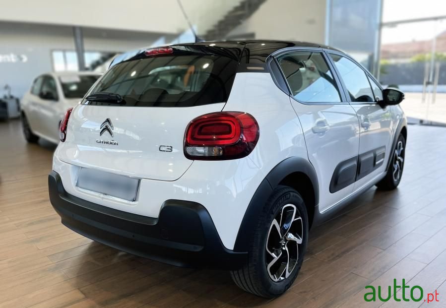 2023' Citroen C3 C-Series photo #2