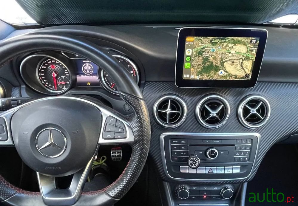 2017' Mercedes-Benz A 200 photo #6