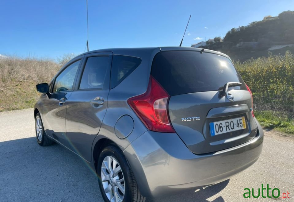 2016' Nissan Note photo #5