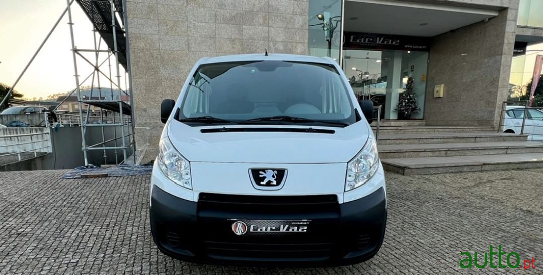 2012' Peugeot Expert photo #2