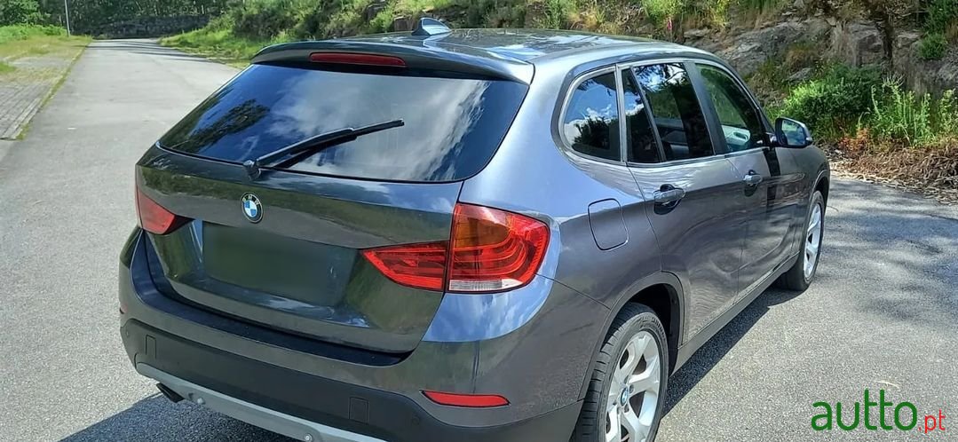 2013' BMW X1 photo #4