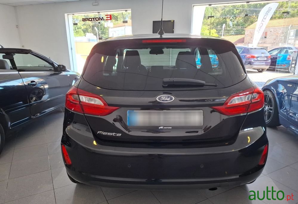 2019' Ford Fiesta photo #5