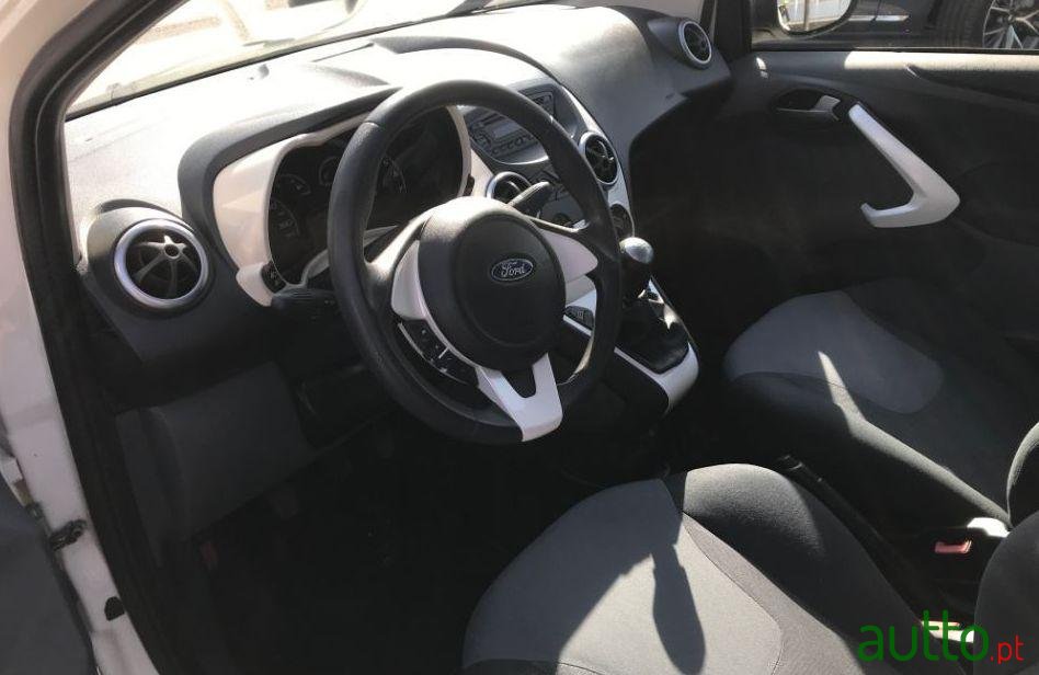 2009' Ford Ka photo #1