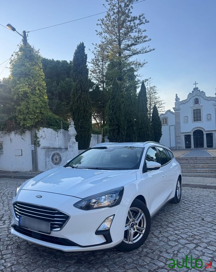 2020' Ford Focus Sw photo #2