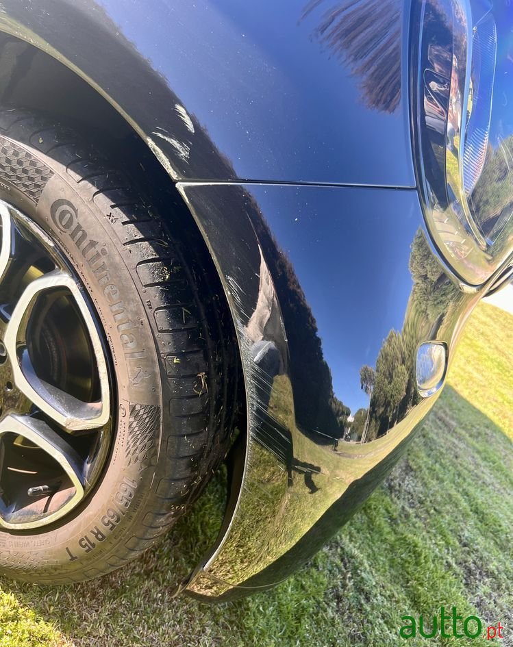 2019' Smart Fortwo photo #6