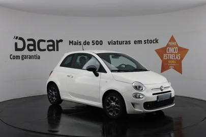 2022' Fiat 500 1.0 Hybrid Sport