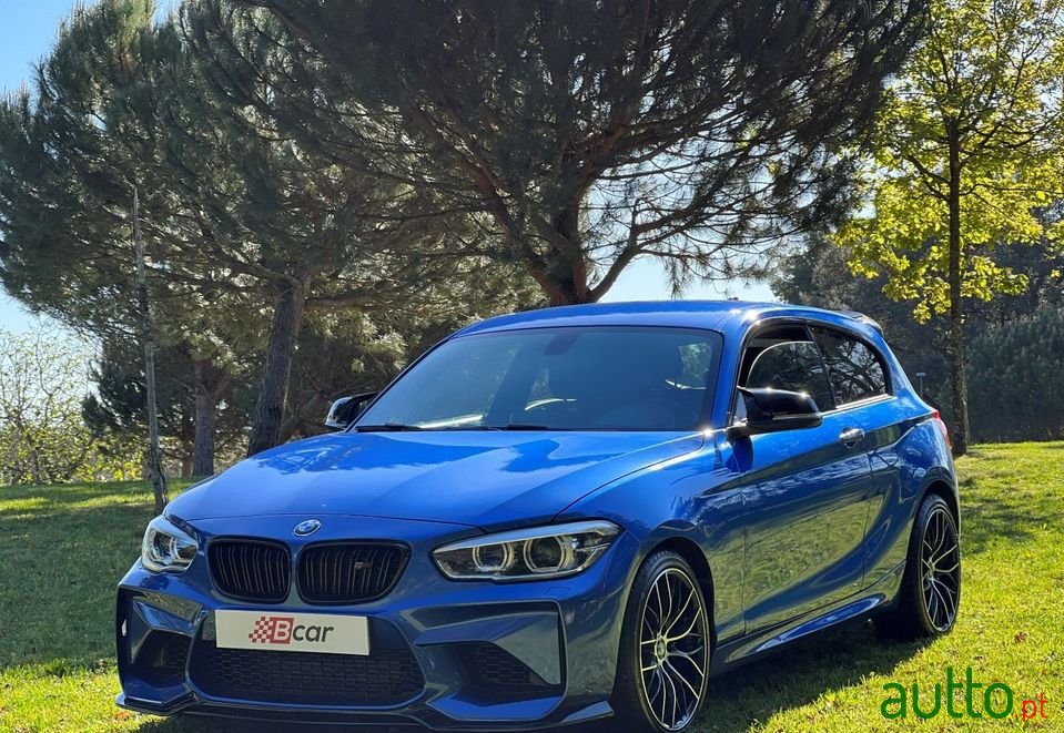 2017' BMW 118 photo #2