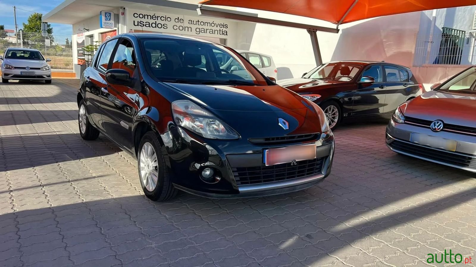 2009' Renault Clio photo #5