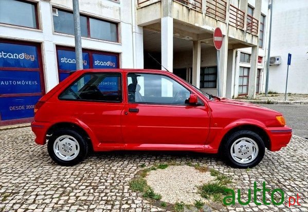 1990' Ford Fiesta photo #2