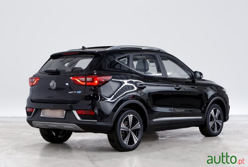 2021' MG ZS photo #3