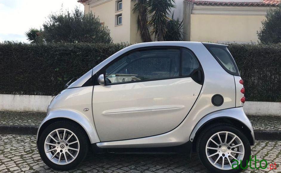 2004' Smart Fortwo Impecável photo #1