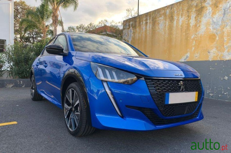 2019' Peugeot 208 photo #3