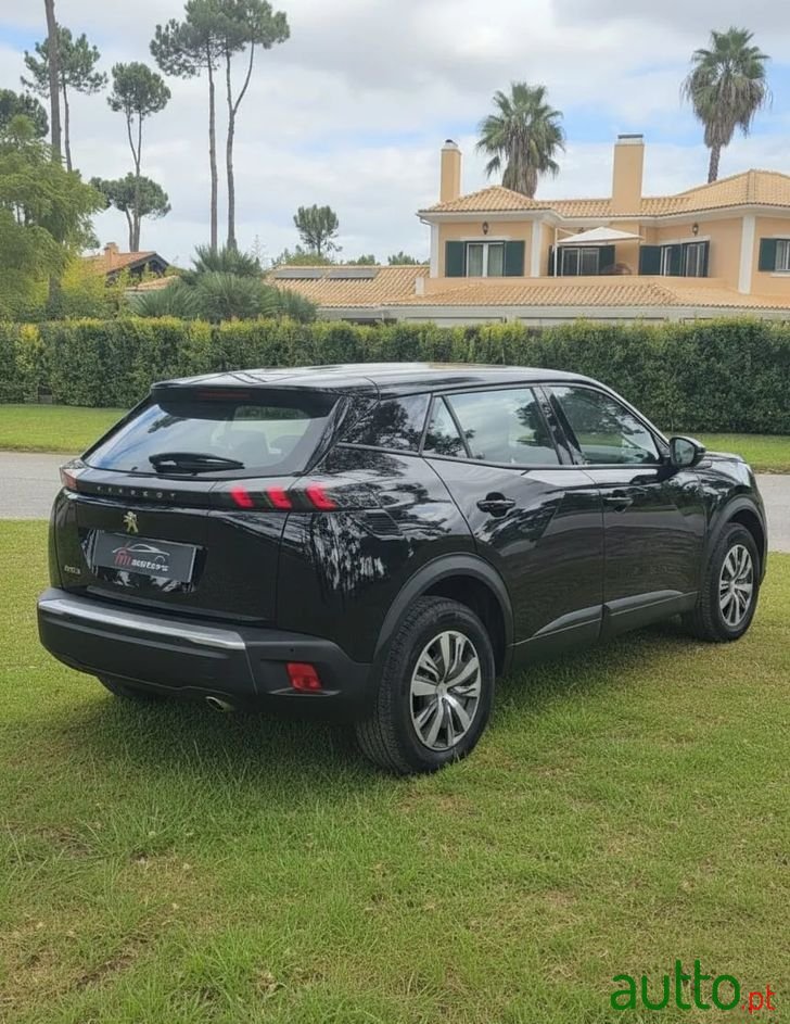 2020' Peugeot 2008 Puretech 100 Active photo #6